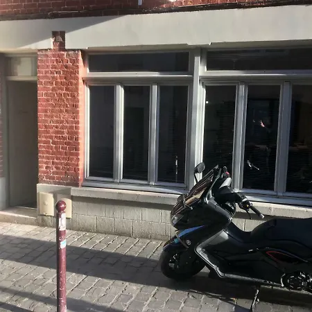 Au Coeur Du Vieux Rijsel