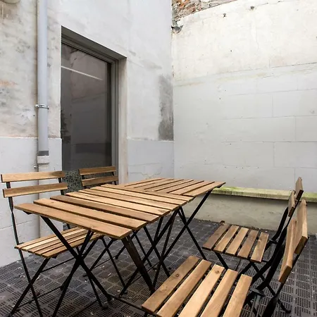 Au Coeur Du Vieux Appartement